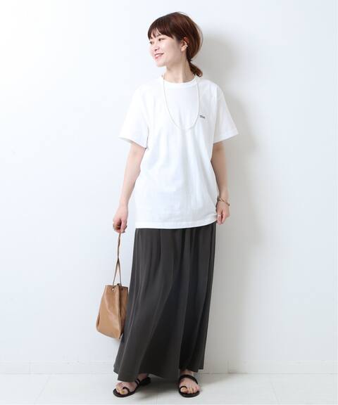 予約 Dear Heartバックロゴt Spick And Span スピック スパン 公式のファッション通販 Baycrew S Store