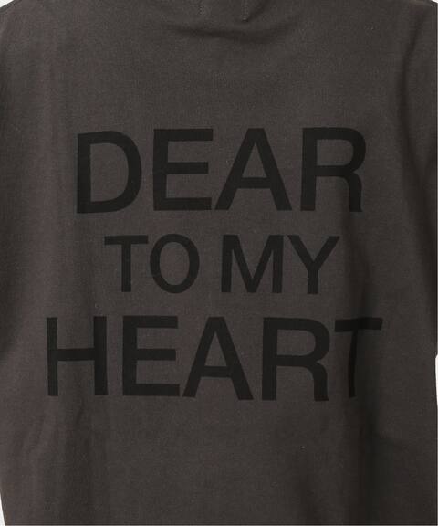 予約 Dear Heartバックロゴt Spick And Span スピック スパン 公式のファッション通販 Baycrew S Store