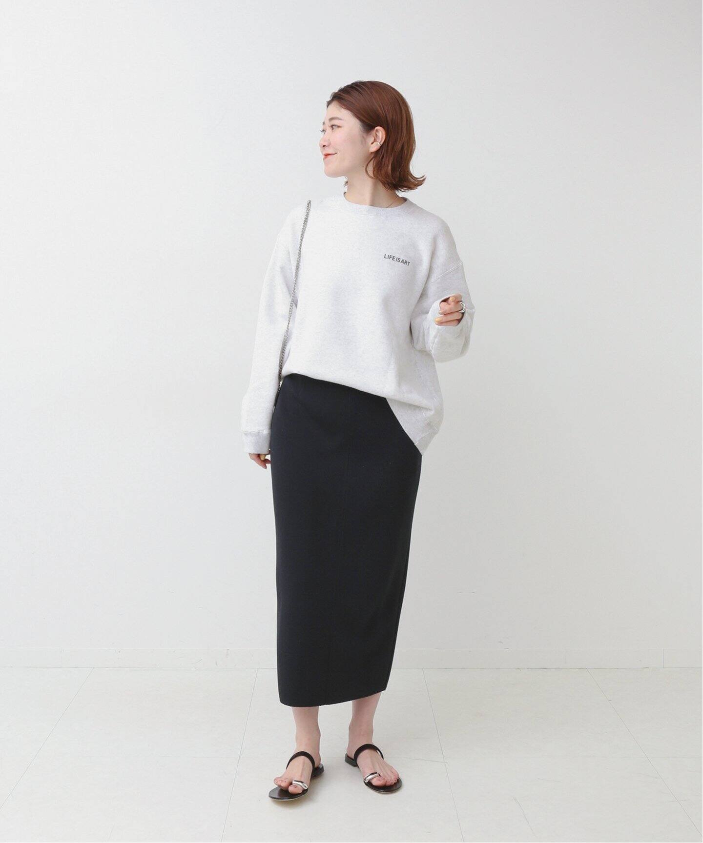 ロゴショートTシャツ（Tシャツ／カットソー）｜Spick and Span