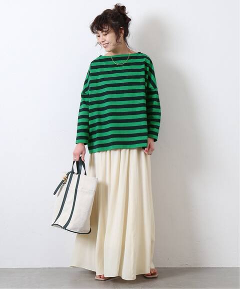 Traditional Weatherwear 別注 ボーダーtee Spick And Span スピック スパン 公式のファッション通販 Baycrew S Store