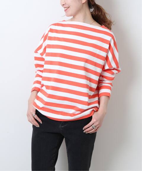 Traditional Weatherwear 別注 ボーダーtee Spick And Span スピック スパン 公式のファッション通販 Baycrew S Store