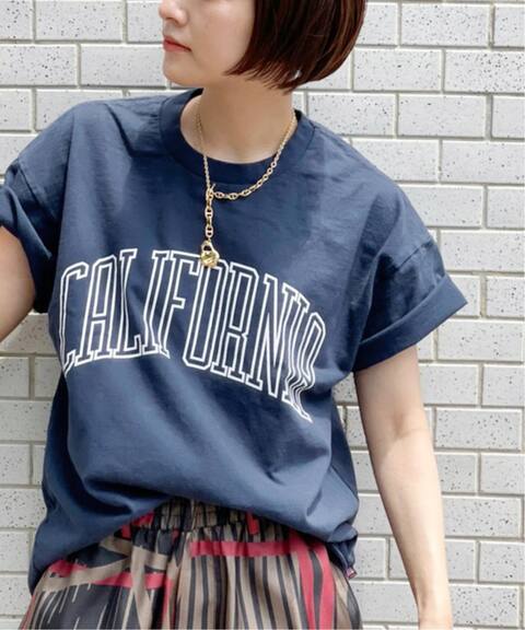Sloppy California Ss Tee Spick And Span スピック スパン 公式のファッション通販 Baycrew S Store