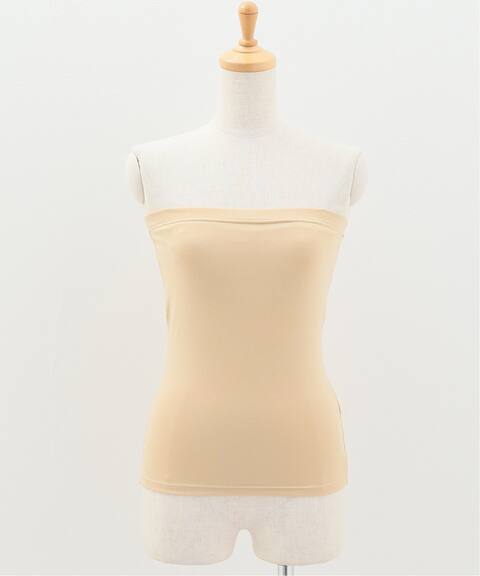 カップ付きベアトップ U By Spick Span ユーバイスピックアンドスパン 公式のファッション通販 Baycrew S Store