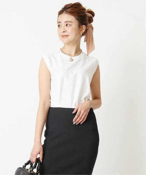 Hanes ヘインズ 2p スリーブレスtシャツ U By Spick Span ユーバイスピックアンドスパン 公式のファッション通販 Baycrew S Store