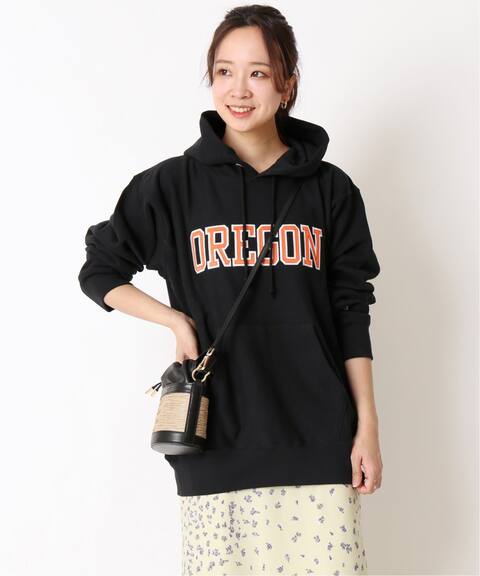 Champion チャンピオン リバースウィーブ フードプルオーバー U By Spick Span ユーバイスピックアンドスパン 公式のファッション通販 Baycrew S Store