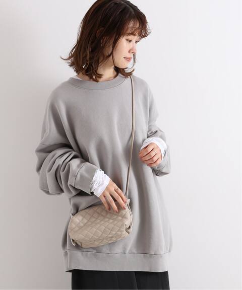 コットンフライスクルーネックt Framework フレームワーク 公式のファッション通販 21070220306030 Baycrew S Store