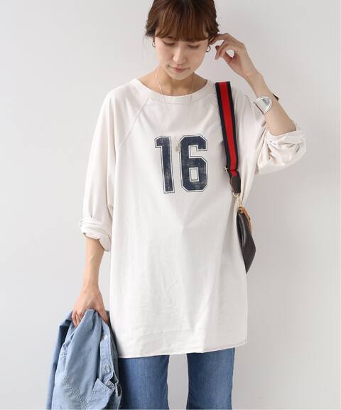 ナンバーtシャツ Framework フレームワーク 公式のファッション通販 Baycrew S Store