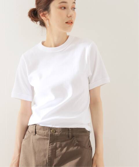 Hanes Beefyリブtシャツ Framework フレームワーク 公式のファッション通販 Baycrew S Store