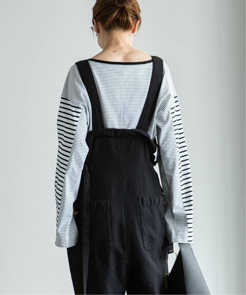 クレイジーパターンボーダートップス Noble ノーブル 公式のファッション通販 Baycrew S Store