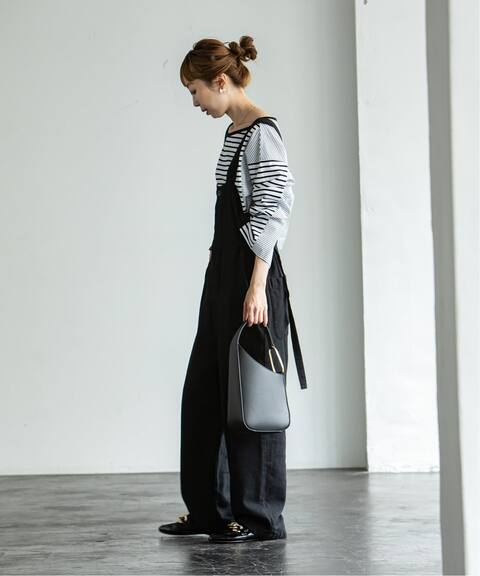 クレイジーパターンボーダートップス Noble ノーブル 公式のファッション通販 Baycrew S Store