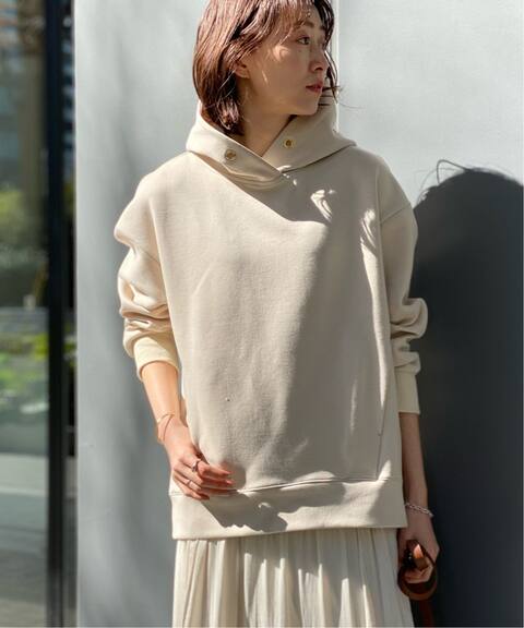 バックジップフードパーカー Noble ノーブル 公式のファッション通販 Baycrew S Store