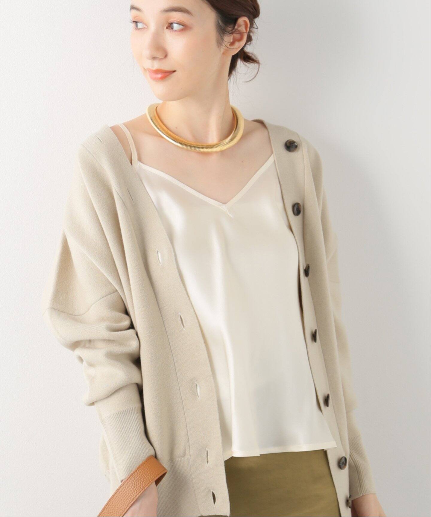 ノーブル/Sabrina Nadal CAMI SILK LADY