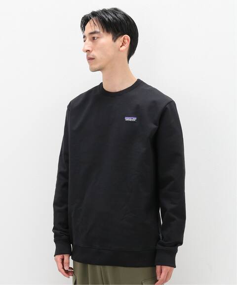 Patagonia パタゴニア Ms P 6 Label Uprisal Crew Swe Edifice エディフィス 公式のファッション通販 Baycrew S Store