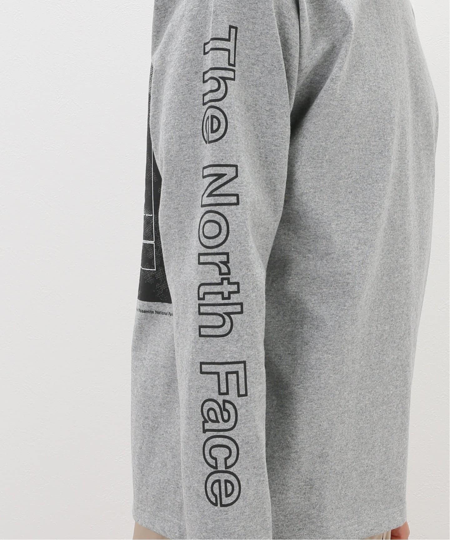 THE NORTH FACE / ザ ノースフェイス】L/S SLEEVE GRAPHIC TEE|417 THE NORTH FACE / ザ ノースフェイス】L/S SLEEVE GRAPHIC TEE|417