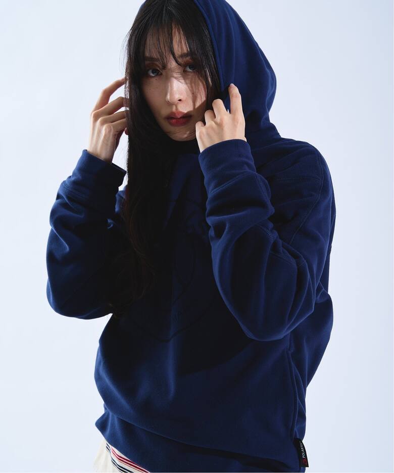 Paris Saint Germain パリサンジェルマン ポーラーテック フーディー Paris Saint Germain パリサンジェルマン 公式のファッション通販 Baycrew S Store