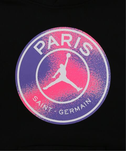 Jordan Paris Saint Germain Kids Pullover Hoodie Paris Saint Germain パリサンジェルマン 公式のファッション通販 Baycrew S Store