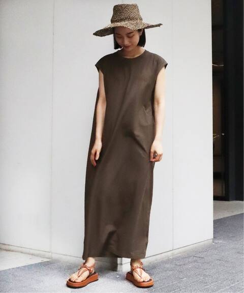 バックドレープワンピース Journal Standard L Essage ジャーナルスタンダード レサージュ 公式のファッション通販 Baycrew S Store