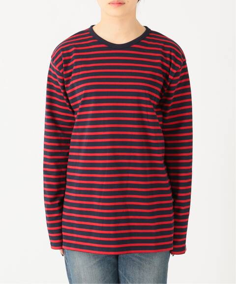 クラシックボーダーロングtシャツ Journal Standard ジャーナルスタンダード 公式のファッション通販 Baycrew S Store