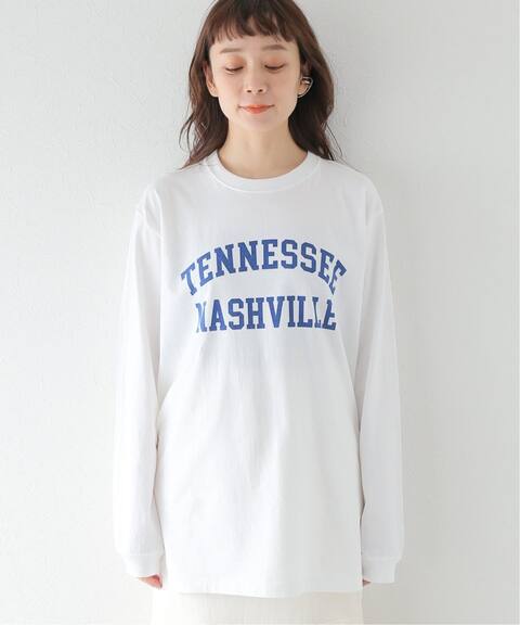 追加 ロゴロングtシャツ 2 Journal Standard ジャーナルスタンダード 公式のファッション通販 Baycrew S Store