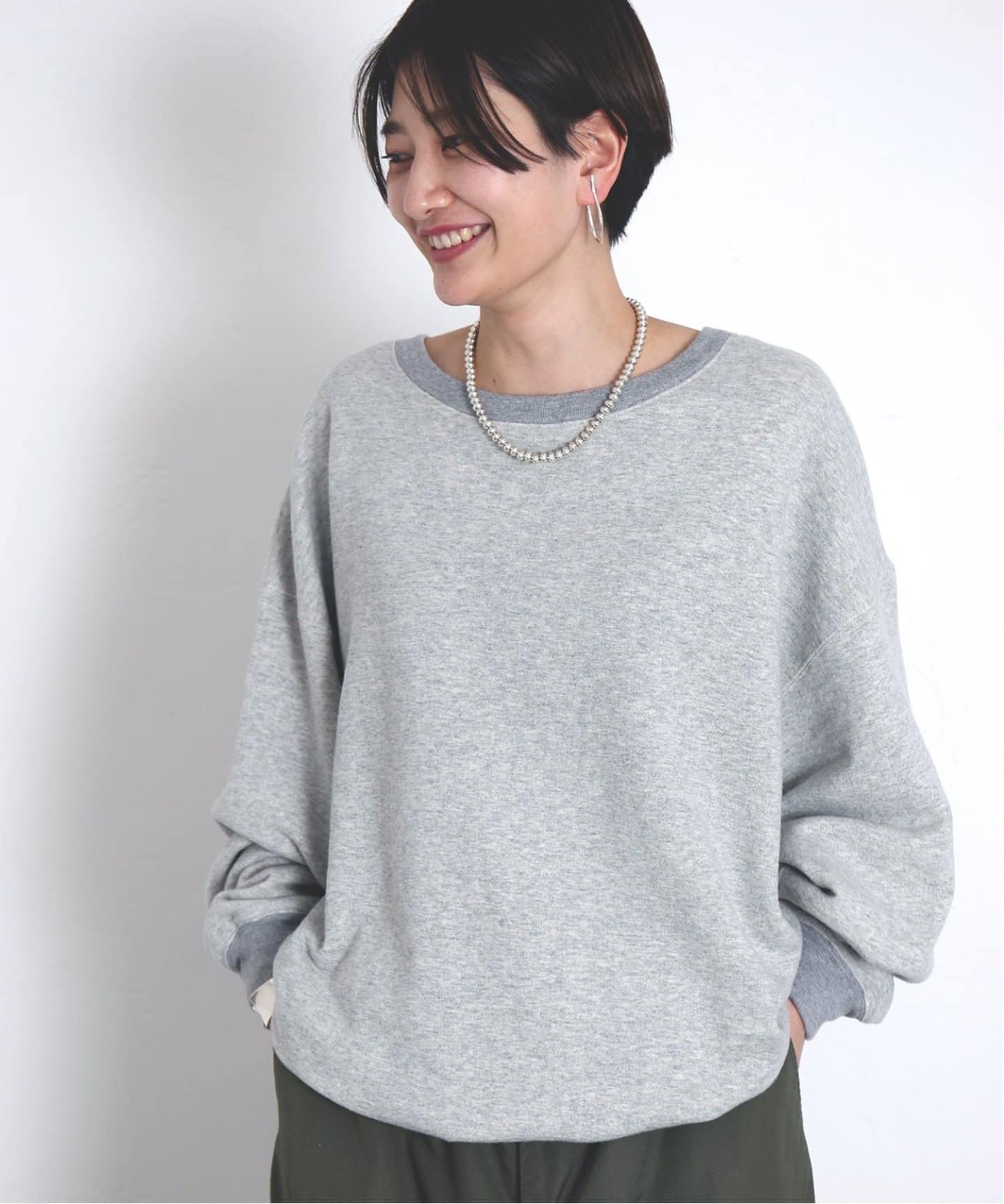 STANDARD JOURNAL / スタンダード ジャーナル】by MINAMI Sweat 001 STANDARD JOURNAL / スタンダード ジャーナル】by MINAMI Sweat 001