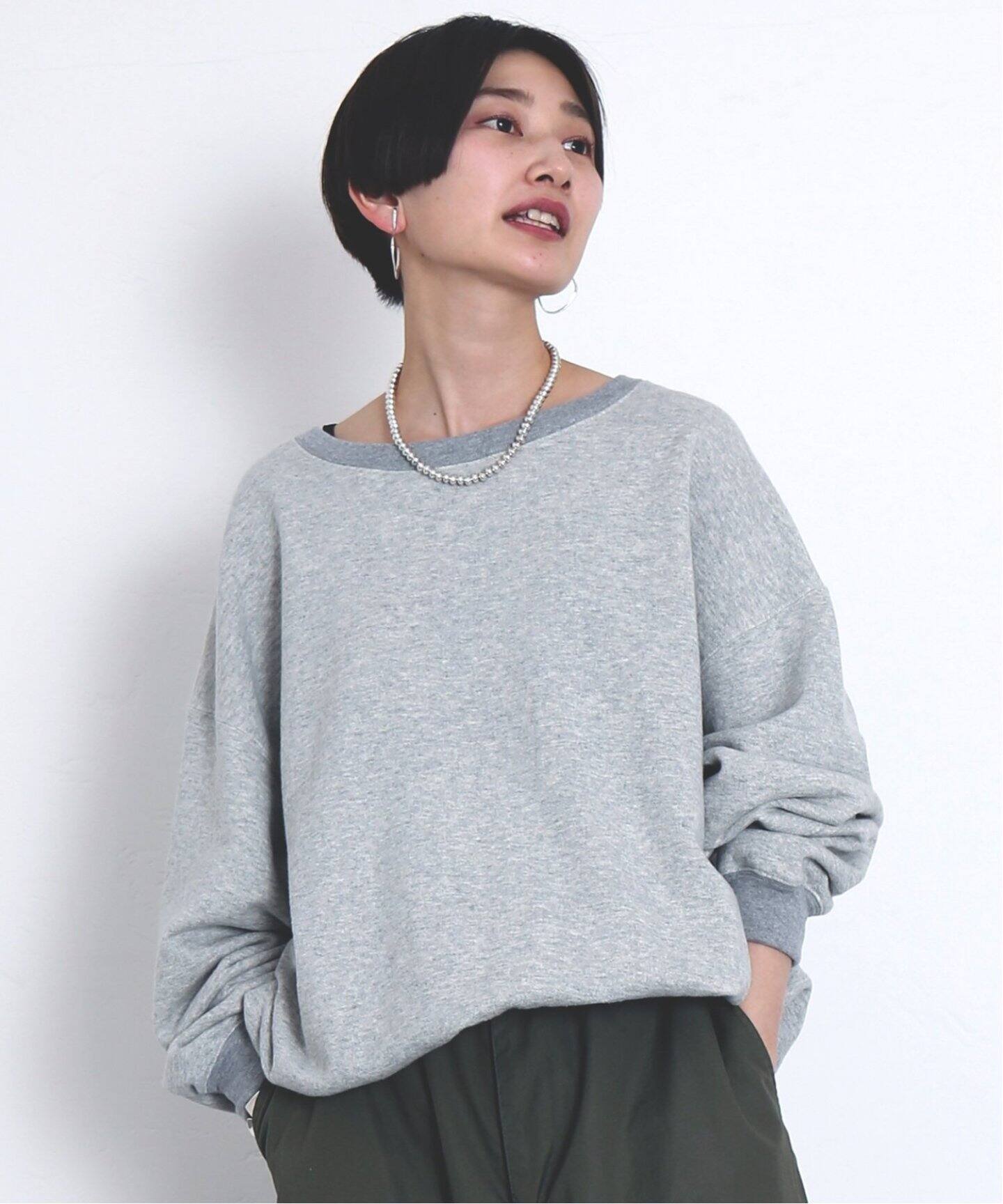 STANDARD JOURNAL / スタンダード ジャーナル】by MINAMI Sweat 001 STANDARD JOURNAL / スタンダード ジャーナル】by MINAMI Sweat 001