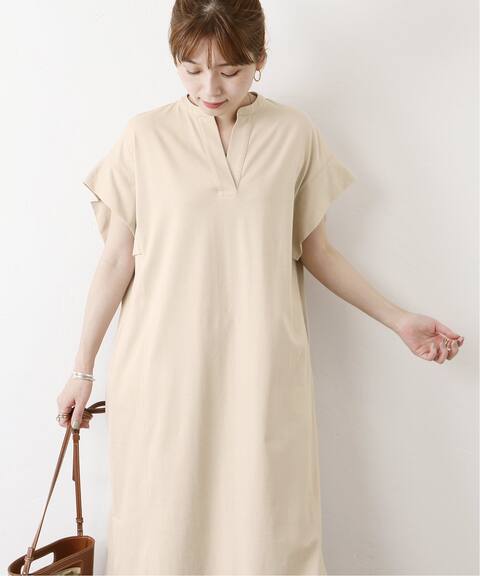 ロングカフタンtシャツワンピース Journal Standard ジャーナルスタンダード 公式のファッション通販 Baycrew S Store