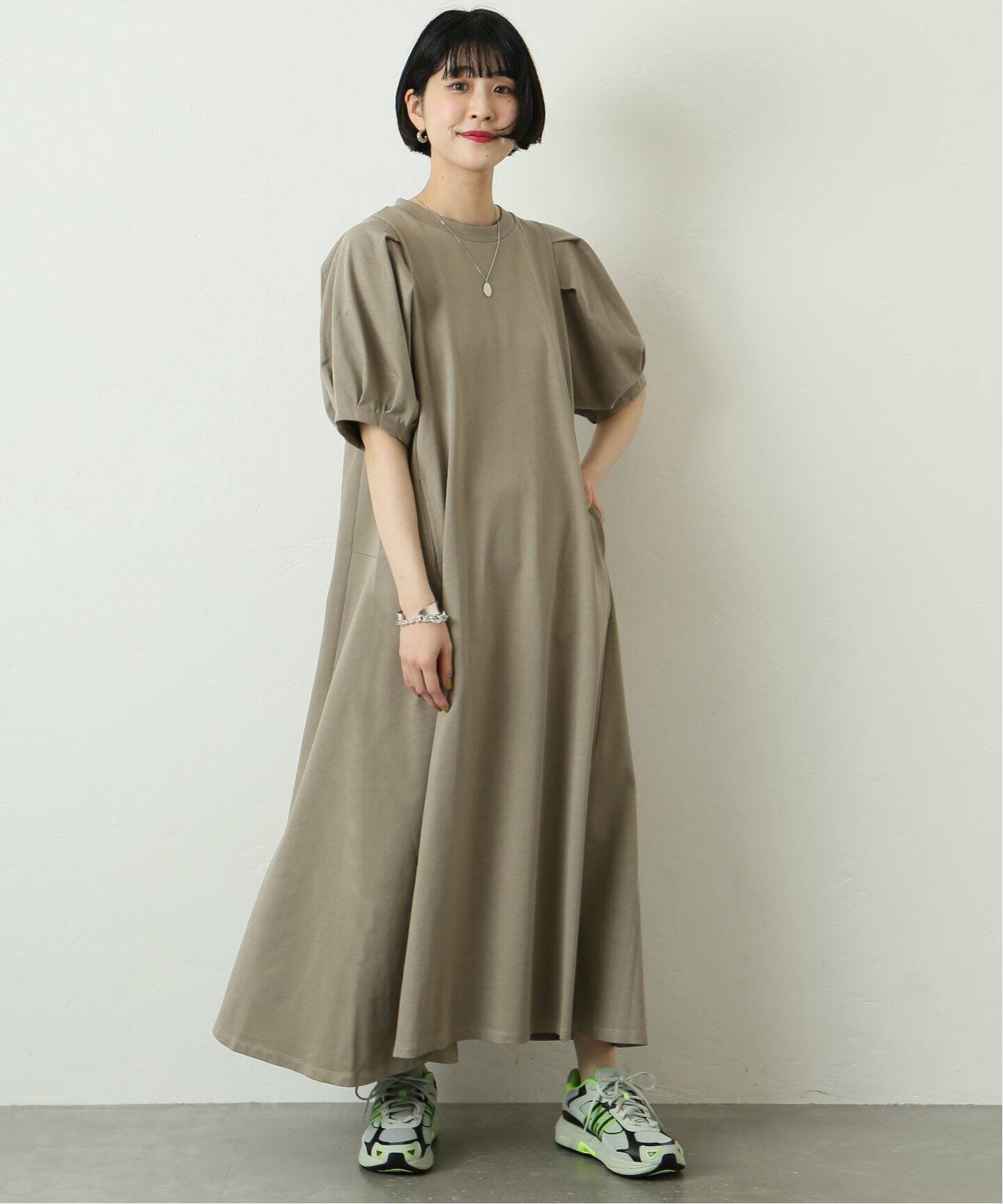 アウトレットオンラインショップ 45r 膝下ワンピース 15の主な利点があります