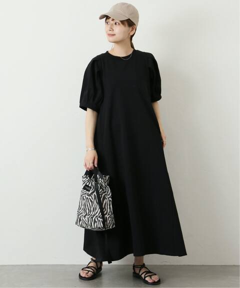 テンジクサイドフレアワンピース Journal Standard ジャーナルスタンダード 公式のファッション通販 Baycrew S Store テンジクサイドフレアワンピース Journal Standard ジャーナルスタンダード 公式のファッション通販 Baycrew S Store
