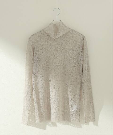 コードレースハイネックプルオーバー Journal Standard ジャーナルスタンダード 公式のファッション通販 Baycrew S Store