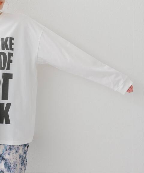 追加 ビックロゴロンtシャツ 4 Journal Standard ジャーナルスタンダード 公式のファッション通販 21070400901410 Baycrew S Store