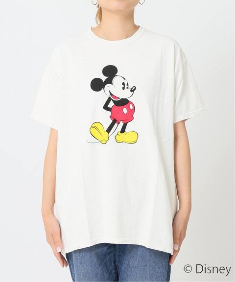 Mickey Tシャツ Journal Standard ジャーナルスタンダード 公式のファッション通販 Baycrew S Store