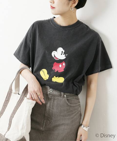 Mickey Tシャツ Journal Standard ジャーナルスタンダード 公式のファッション通販 Baycrew S Store