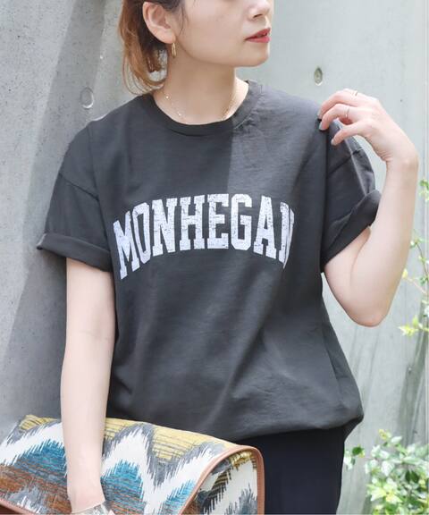 Sloppy スラッピー Short Sleeve Tee Tシャツ Journal Standard ジャーナルスタンダード 公式のファッション通販 Baycrew S Store