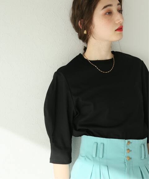 Leur Logette ルールロジェット Royal Cotton Top カットソー Journal Standard ジャーナルスタンダード 公式のファッション通販 Baycrew S Store