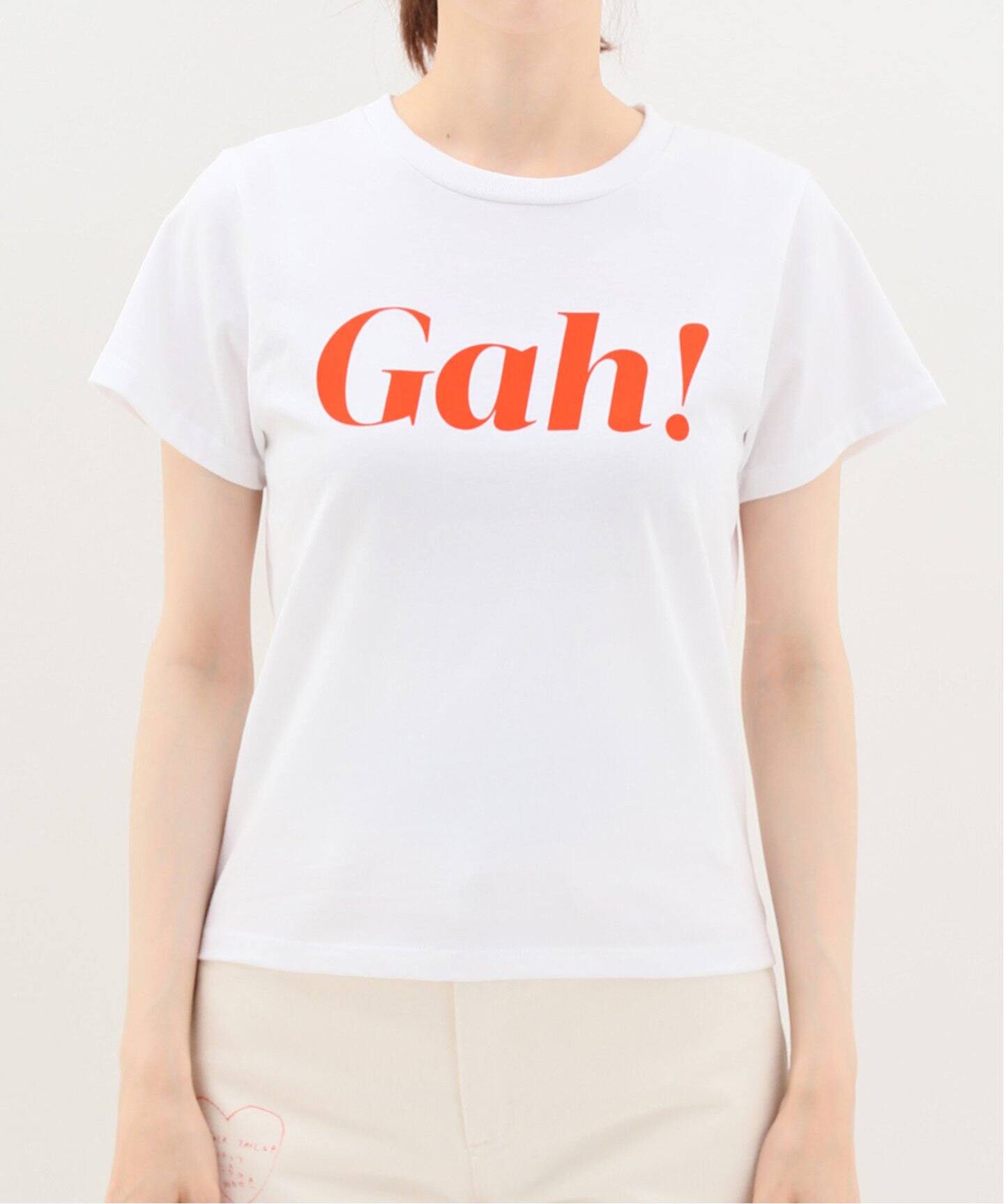 the series NY lisa says サイズM × TANK gah