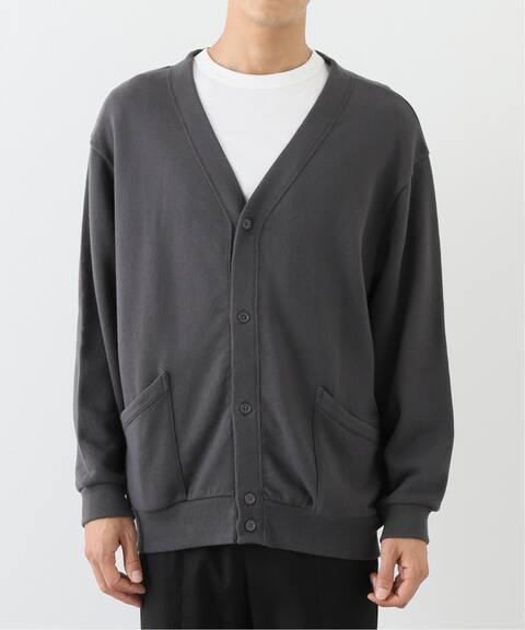 スウェットスクールカーディガン Oriens Journal Standard オリエンス ジャーナルスタンダード 公式のファッション通販 Baycrew S Store