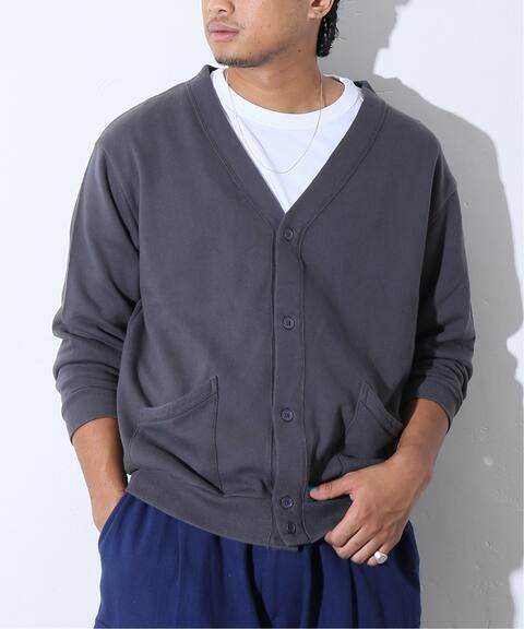 スウェットスクールカーディガン Oriens Journal Standard オリエンス ジャーナルスタンダード 公式のファッション通販 Baycrew S Store