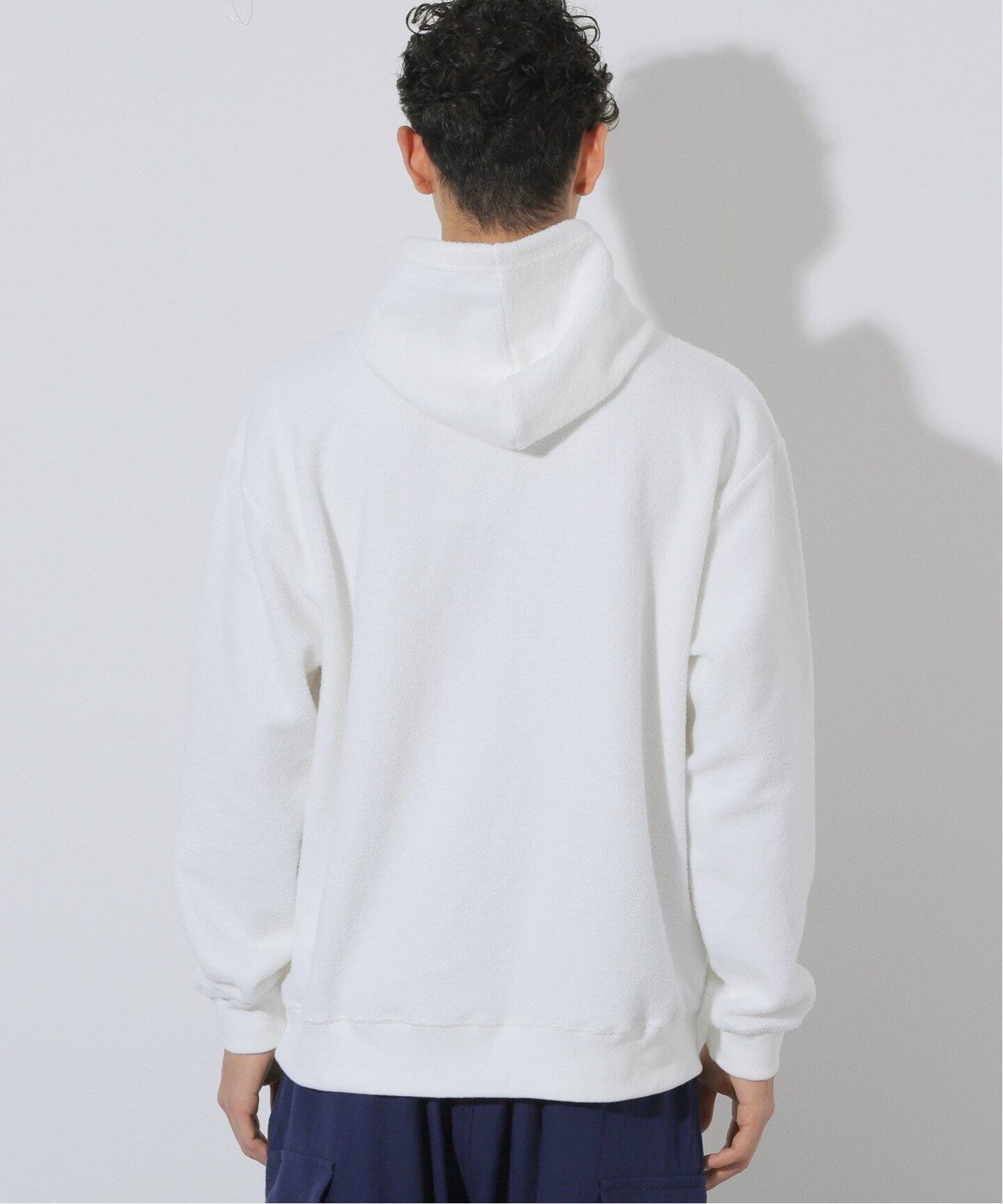 YARDSALE / ヤードセール】Phase Hood（パーカー）｜Oriens JOURNAL 