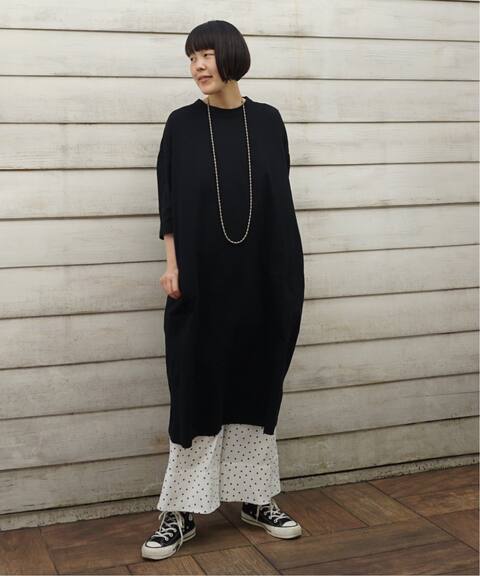 クラシックテンジク スタンダードクルーネックワンピース Journal Standard Luxe ジャーナルスタンダード ラックス 公式のファッション通販 Baycrew S Store