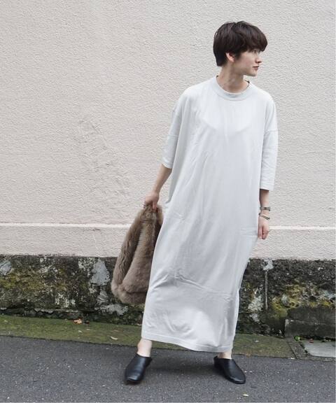 クラシックテンジク スタンダードクルーネックワンピース 3 Journal Standard Luxe ジャーナルスタンダード ラックス 公式のファッション通販 Baycrew S Store