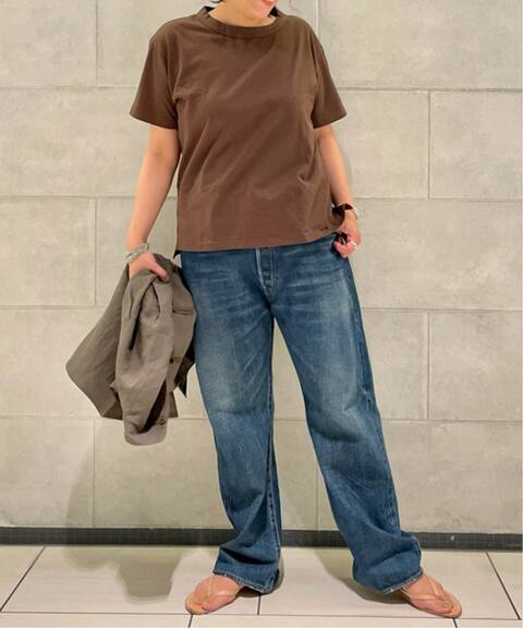 クラシックテンジク クルーt Journal Standard Luxe ジャーナルスタンダード ラックス 公式のファッション通販 21070440003010 Baycrew S Store
