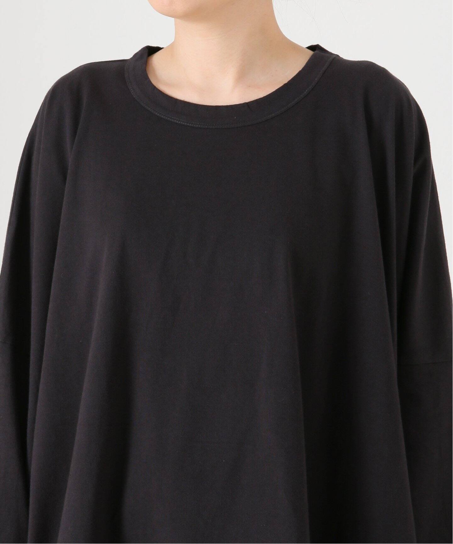 オーガニックコットン ワイドプルオーバー◇2|journal standard luxe オーガニックコットン ワイドプルオーバー◇2|journal standard luxe