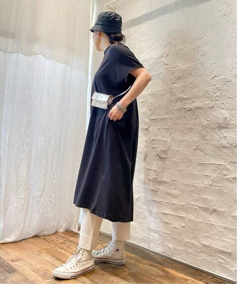 オーガニックコットンドロップワンピース Journal Standard Luxe ジャーナルスタンダード ラックス 公式のファッション通販 Baycrew S Store