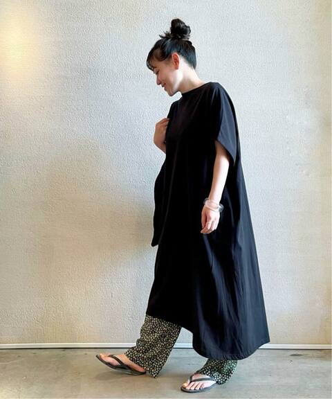 オーガニックコットンドロップワンピース Journal Standard Luxe ジャーナルスタンダード ラックス 公式のファッション通販 Baycrew S Store