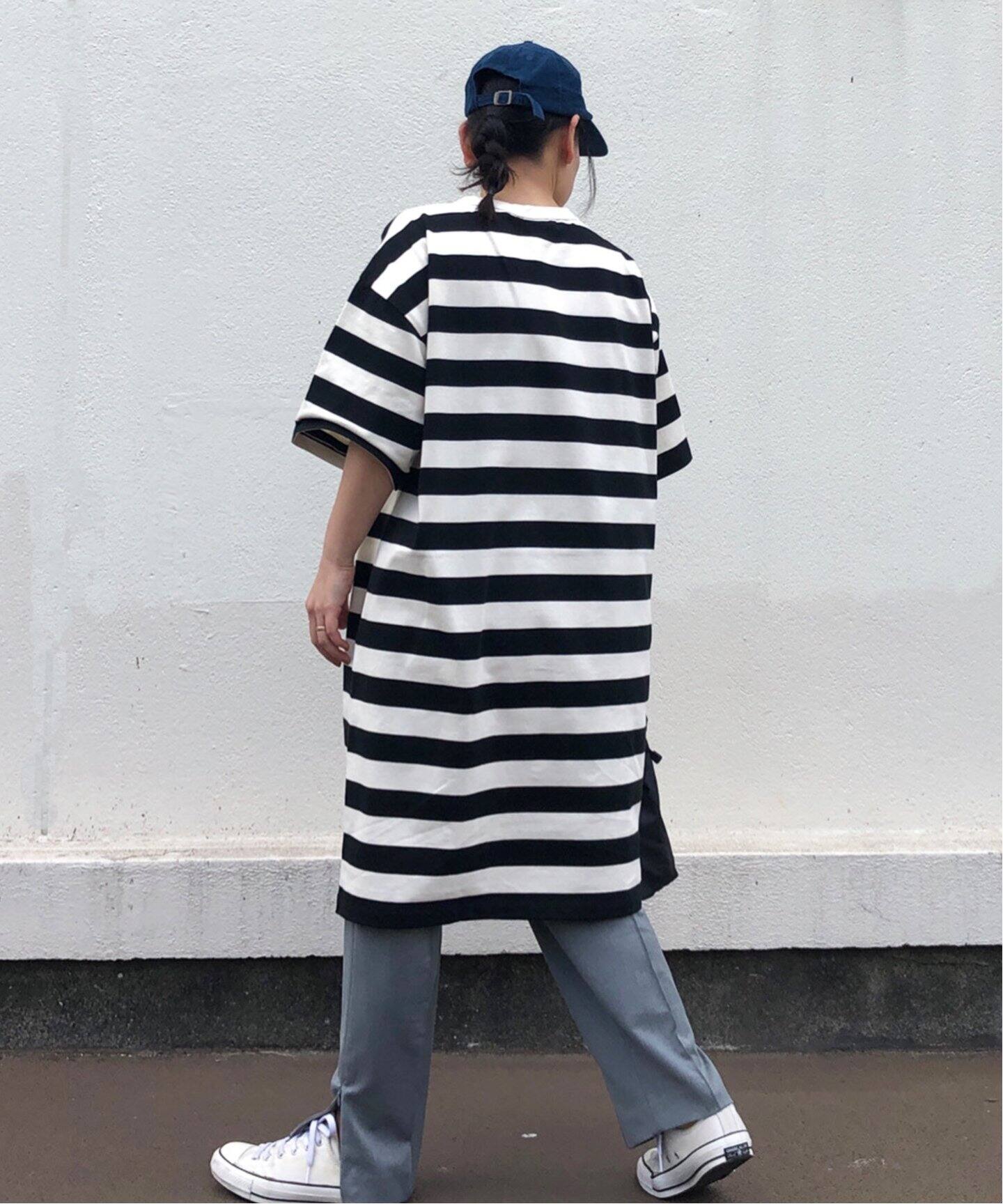 G F G S ボーダーワンピース Luxe Special Journal Standard Luxe ジャーナルスタンダード ラックス 公式のファッション通販 Baycrew S Store