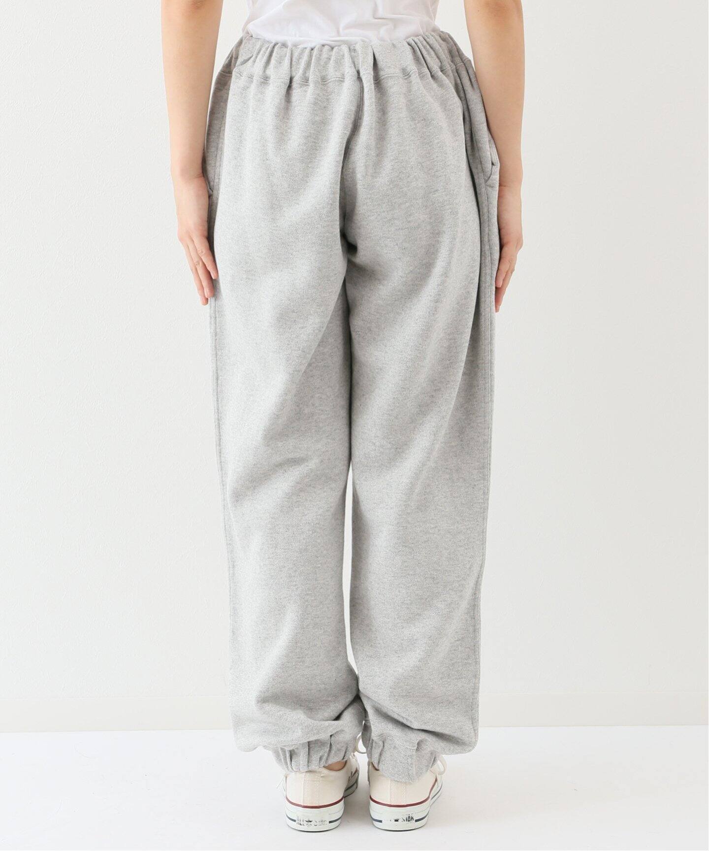 ATON/エイトン】ZERO TSURI URAKE SWEAT PANTS|journal standard luxe ATON/エイトン】ZERO TSURI URAKE SWEAT PANTS|journal standard luxe