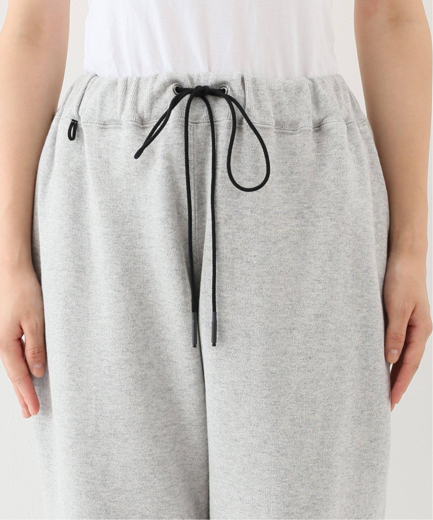 ATON/エイトン】ZERO TSURI URAKE SWEAT PANTS|journal standard luxe ATON/エイトン】ZERO TSURI URAKE SWEAT PANTS|journal standard luxe