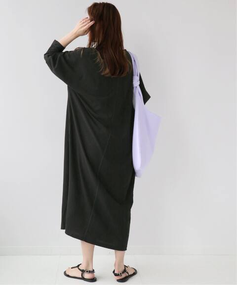 Addictテンジクサイドスリットワンピース Journal Standard Relume ジャーナルスタンダード レリューム 公式のファッション通販 Baycrew S Store