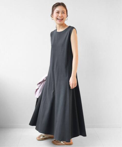 追加2 コットンマーメイドラインワンピース Journal Standard Relume ジャーナルスタンダード レリューム 公式のファッション通販 Baycrew S Store