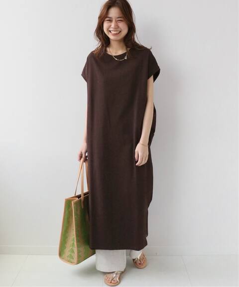 サイドタックワンピース Journal Standard Relume ジャーナルスタンダード レリューム 公式のファッション通販 Baycrew S Store